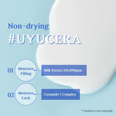Nacific Uyu Cream Set (Toner, Ampoule, Cream)